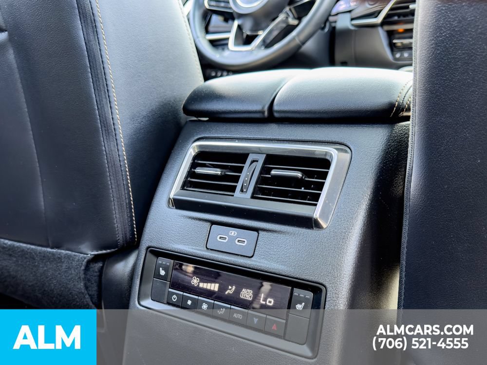 Used 2024 MAZDA CX-90 Plug-In Hybrid w/ Premium Plus AWD/4WD image 24