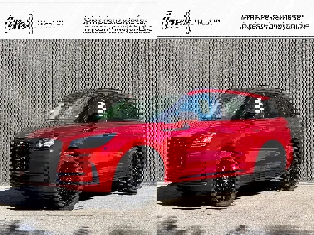 New 2026 Lincoln Corsair Premiere image 1