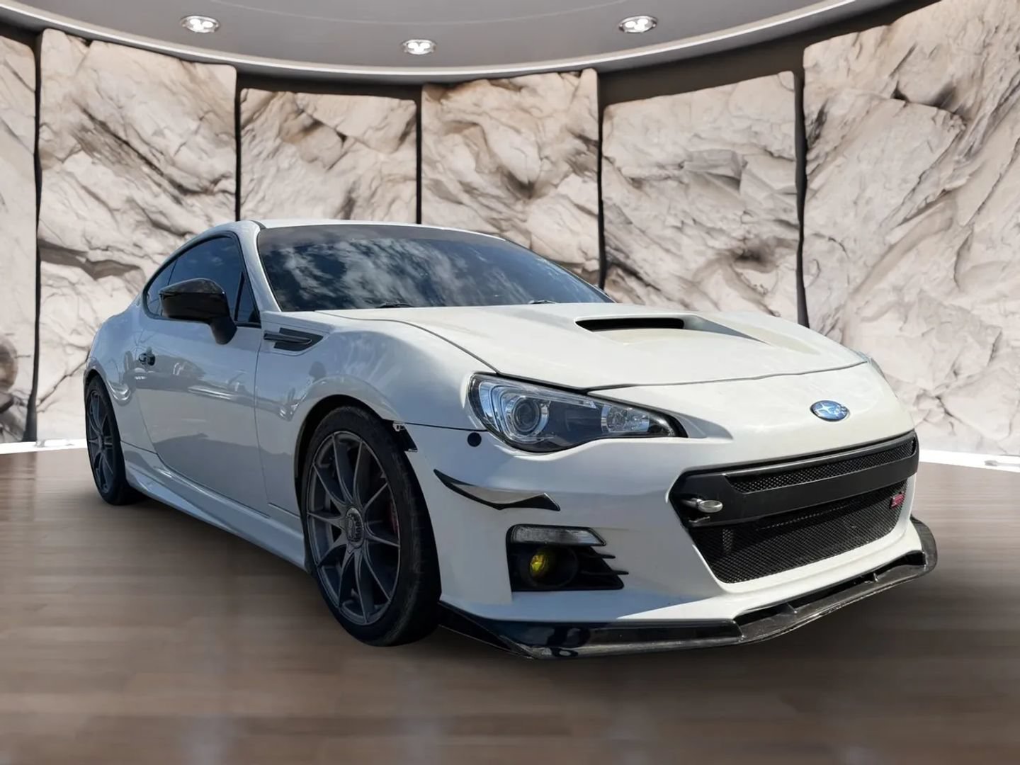 Used 2016 Subaru BRZ Limited w/ Popular Package #4 RWD image 3