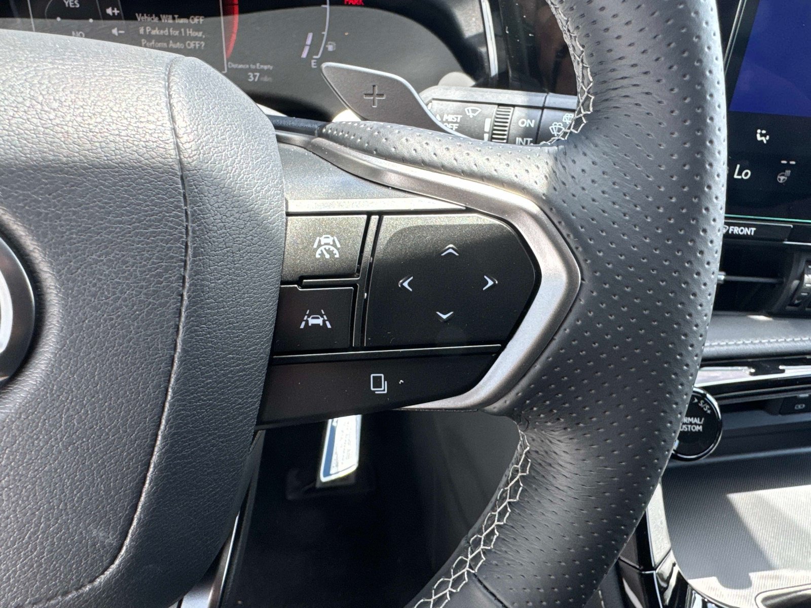 New 2026 Lexus NX 350 F Sport AWD/4WD image 30