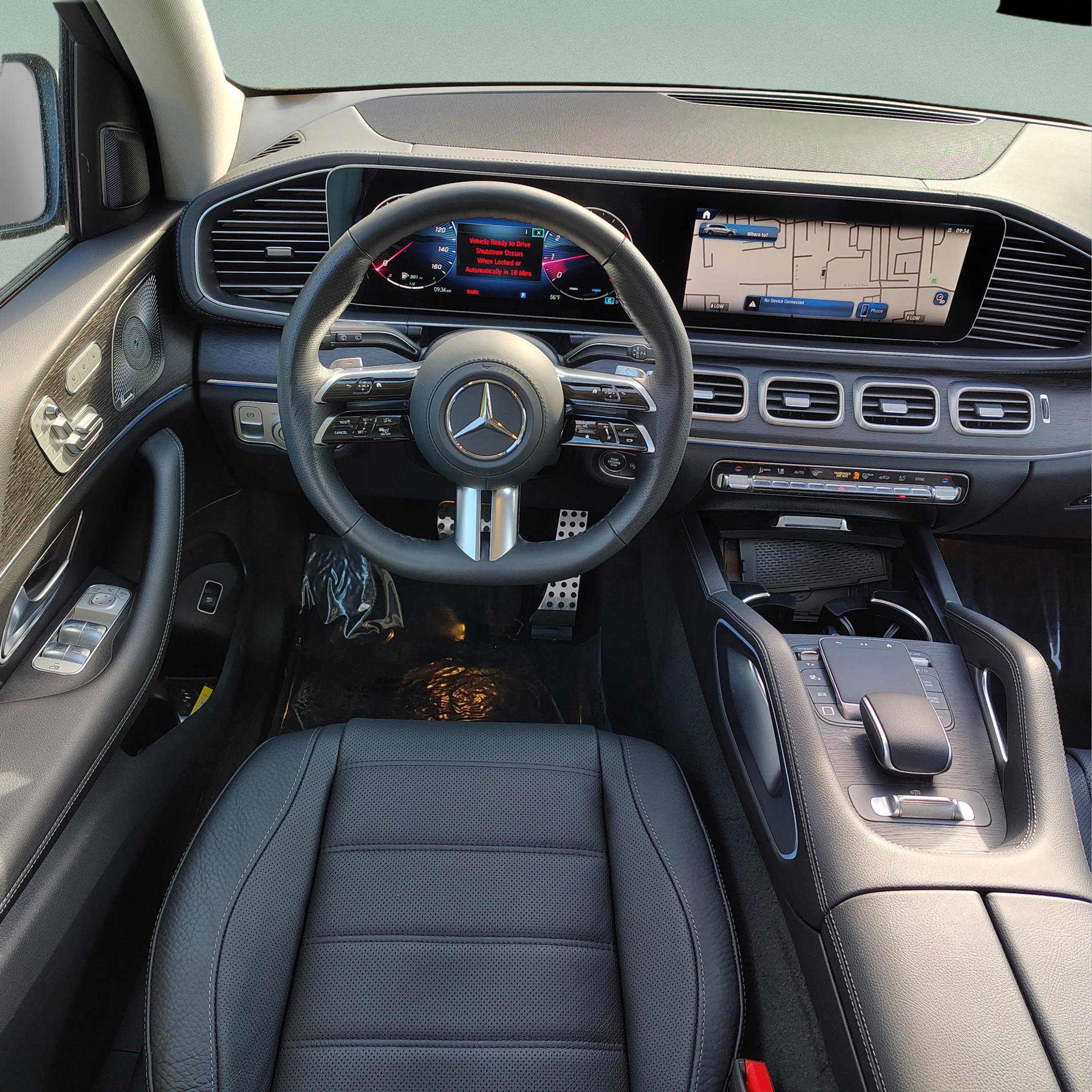 Certified 2026 Mercedes-Benz GLS 450 4MATIC image 11