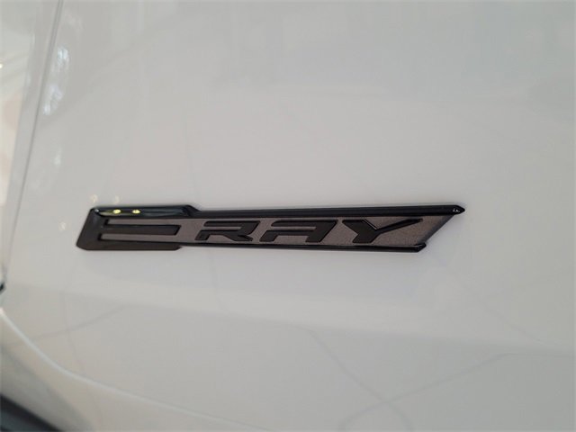 New 2025 Chevrolet Corvette E-Ray w/ Stealth Interior Trim Package image 4