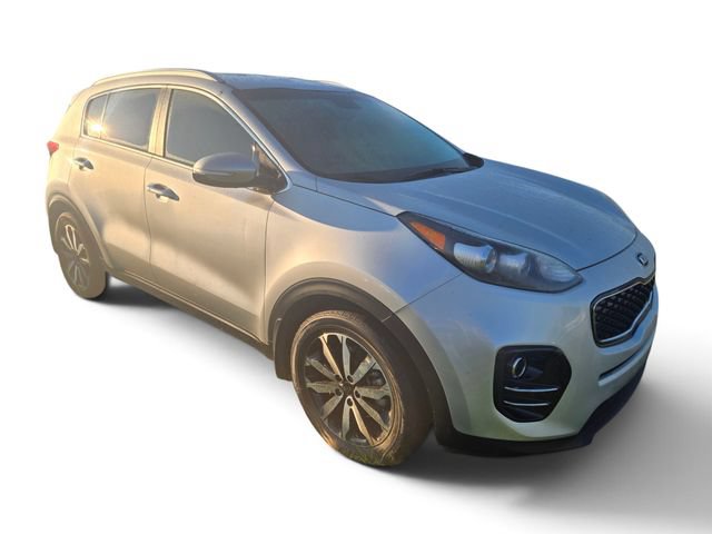Used 2019 Kia Sportage EX