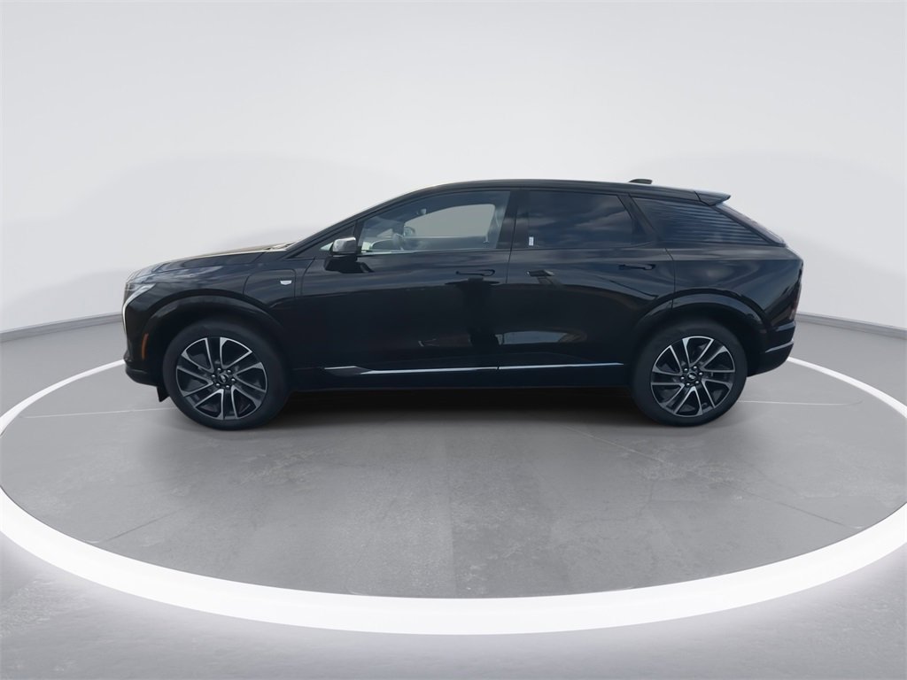 New 2026 Cadillac Optiq Sport 1 image 5