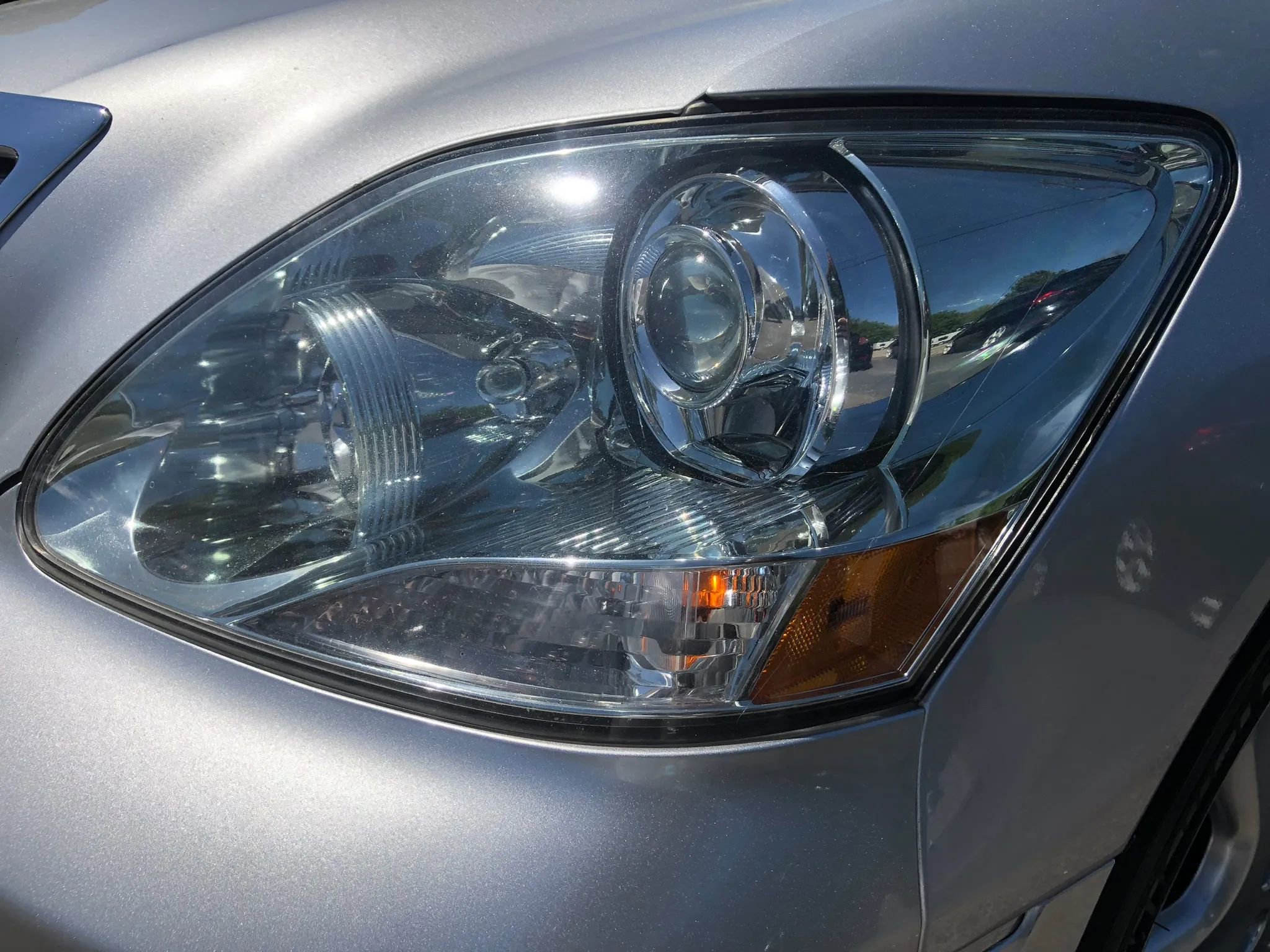 Used 2004 Lexus LS 430 image 7