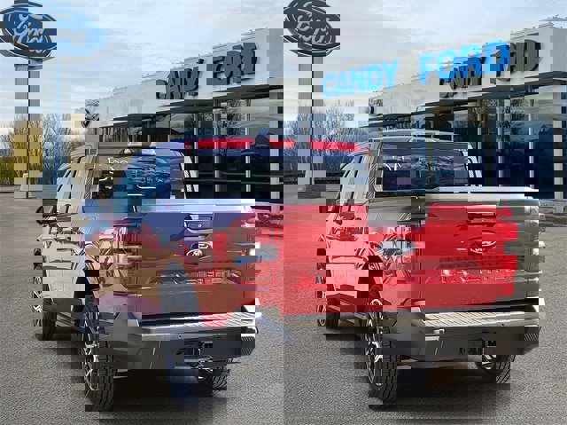 New 2025 Ford Maverick Lariat w/ 4K Tow Package image 3