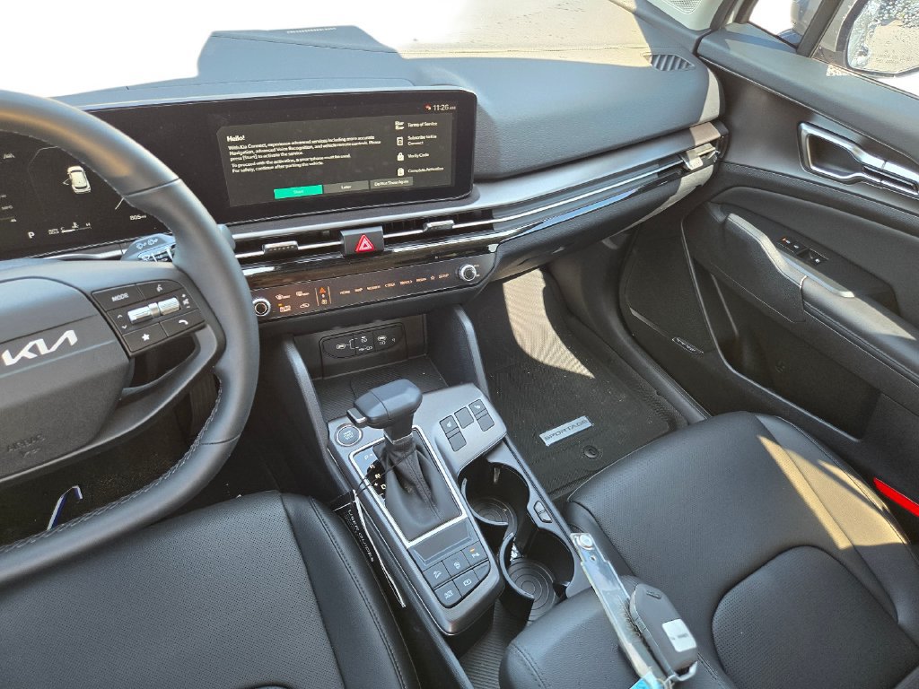 Certified 2026 Kia Sportage SX FWD image 21