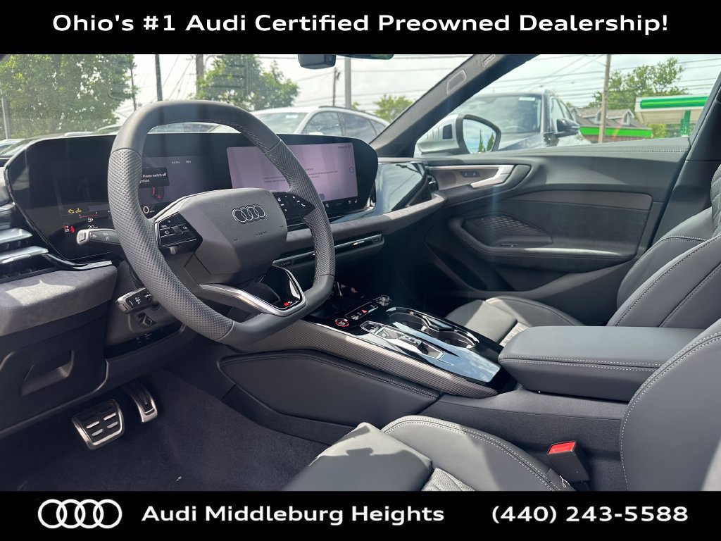 Used 2026 Audi S5 Premium Plus AWD/4WD image 13