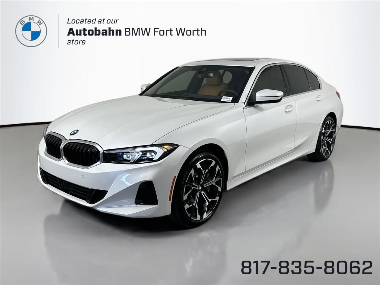Used 2026 BMW 330i xDrive Sedan w/ Premium Package image 1