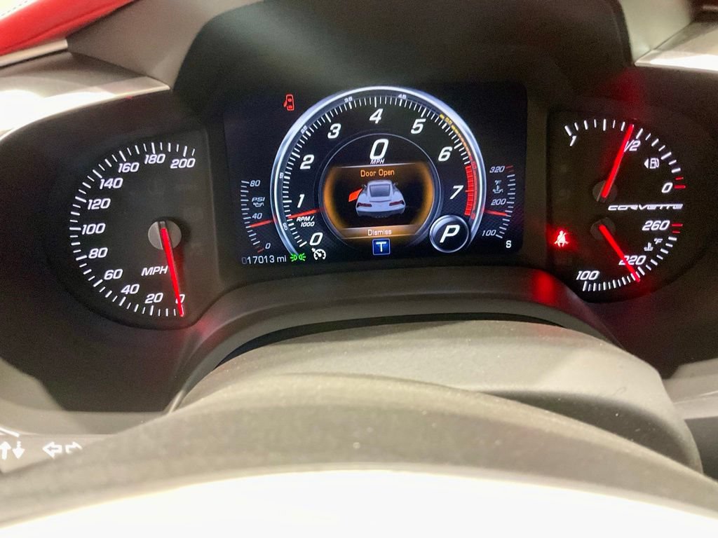 Used 2014 Chevrolet Corvette Stingray Coupe w/ 3LT Preferred Equipment Group RWD image 18