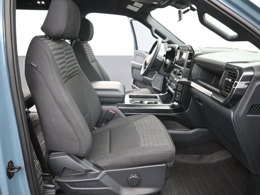 Certified 2023 Ford F150 XL w/ STX Appearance Package AWD/4WD image 28