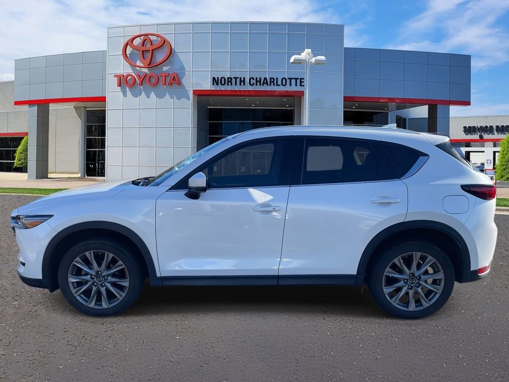 Used 2019 MAZDA CX-5 Grand Touring image 7