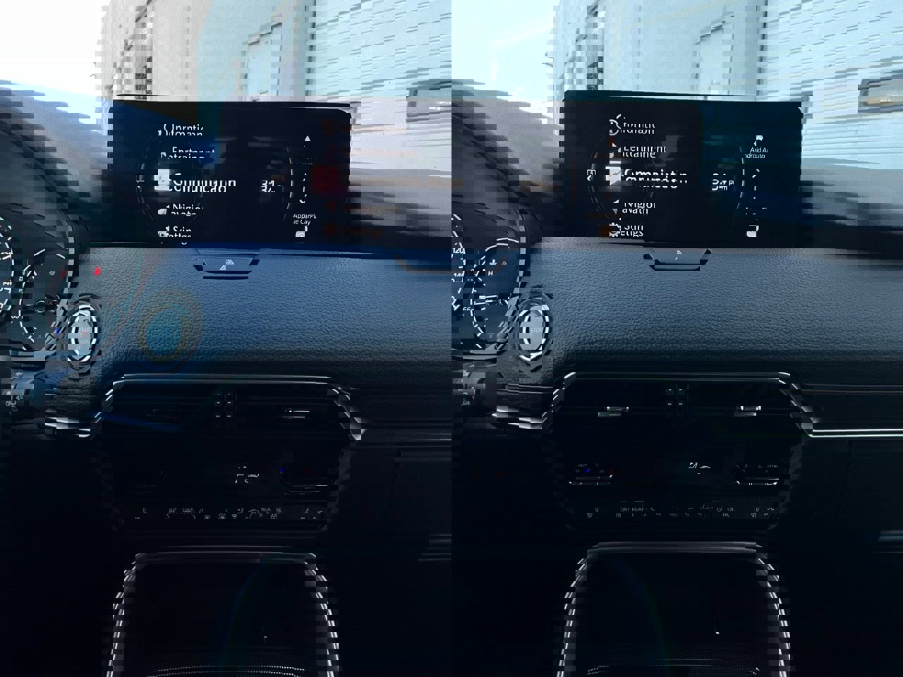 Used 2025 MAZDA CX-70 3.3 Turbo w/ Preferred Package image 28