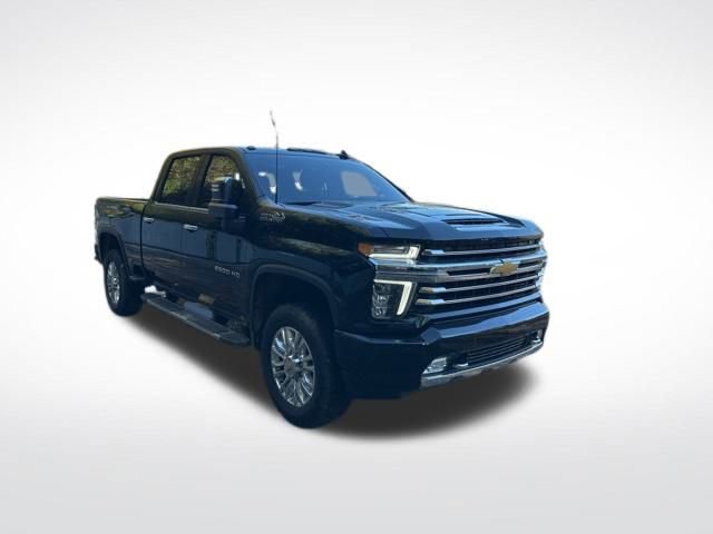 Certified 2022 Chevrolet Silverado 2500 High Country image 7
