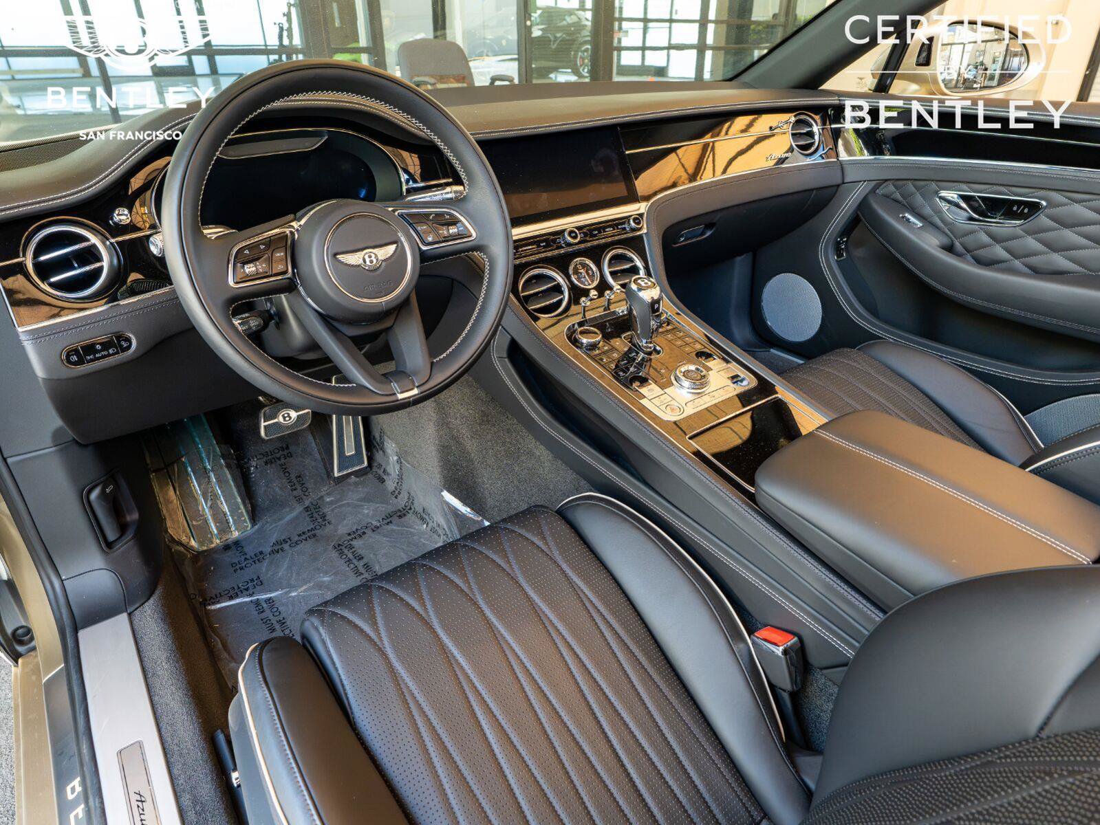 Used 2024 Bentley Continental GT V8 AWD/4WD image 10