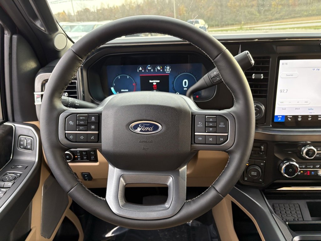 New 2026 Ford F250 Lariat w/ Lariat Premium Package image 34