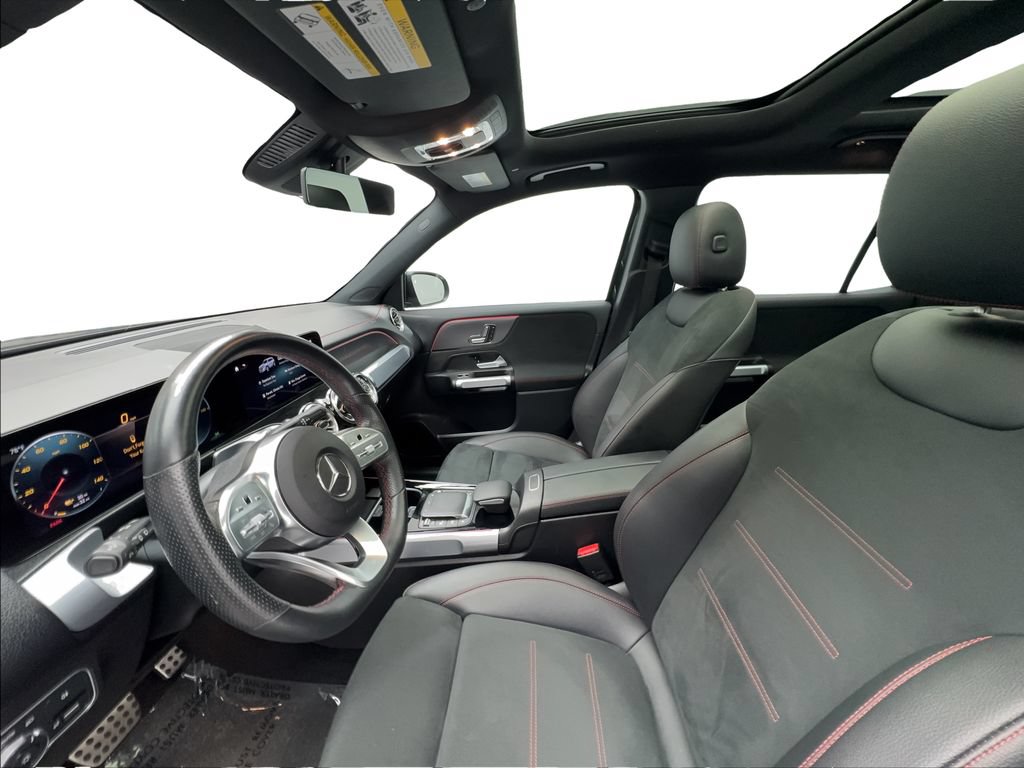 Used 2023 Mercedes-Benz EQB 350 4MATIC SUV image 20