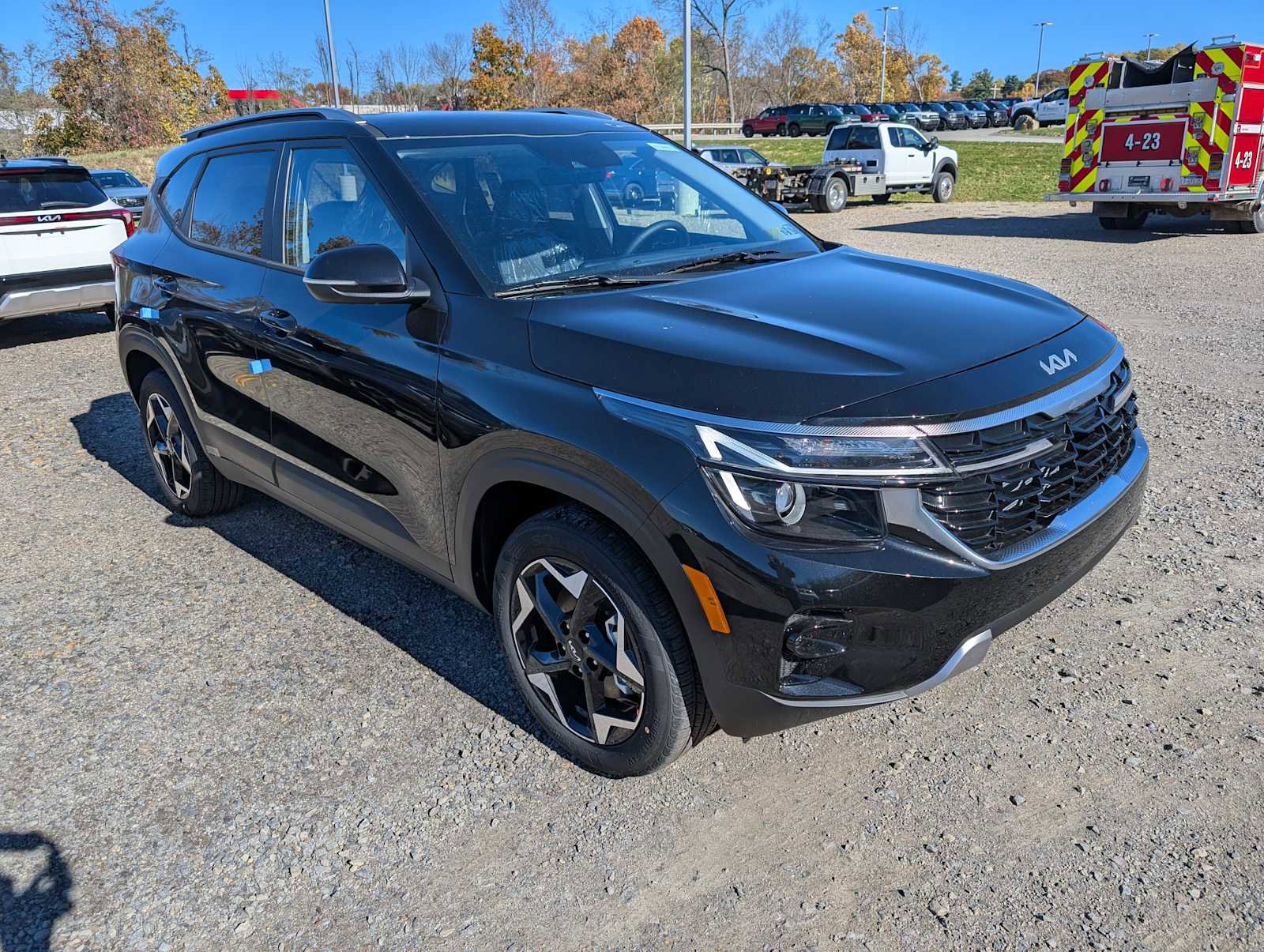 New 2026 Kia Seltos S image 6