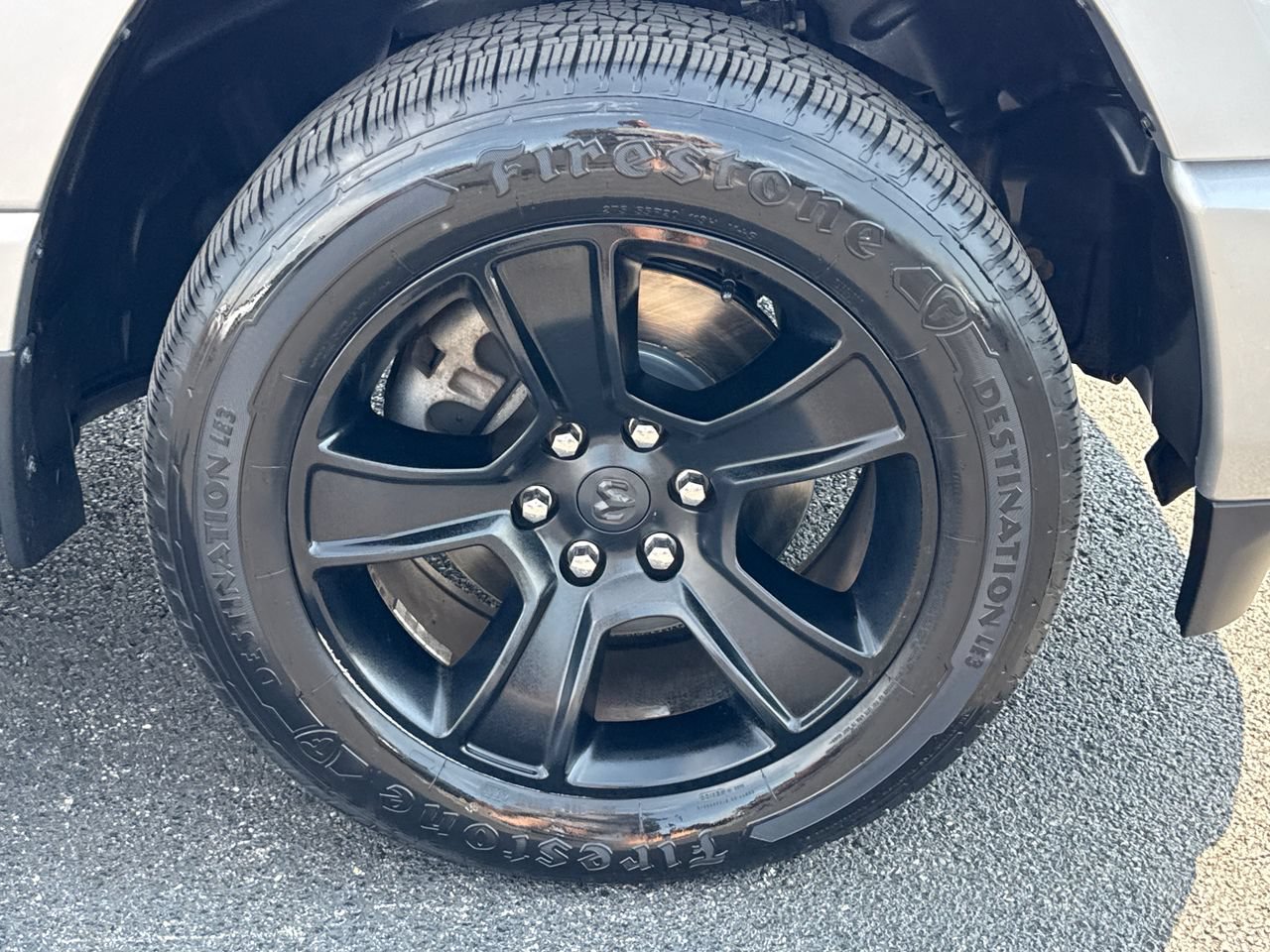 Used 2020 RAM 1500 Big Horn AWD/4WD image 9
