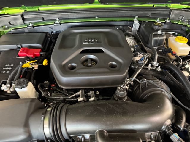 New 2026 Jeep Wrangler Sport AWD/4WD image 7