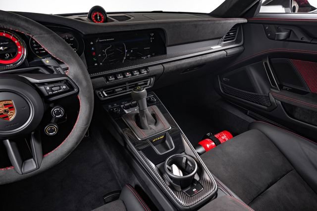 Used 2025 Porsche 911 GT3 RS RWD image 26