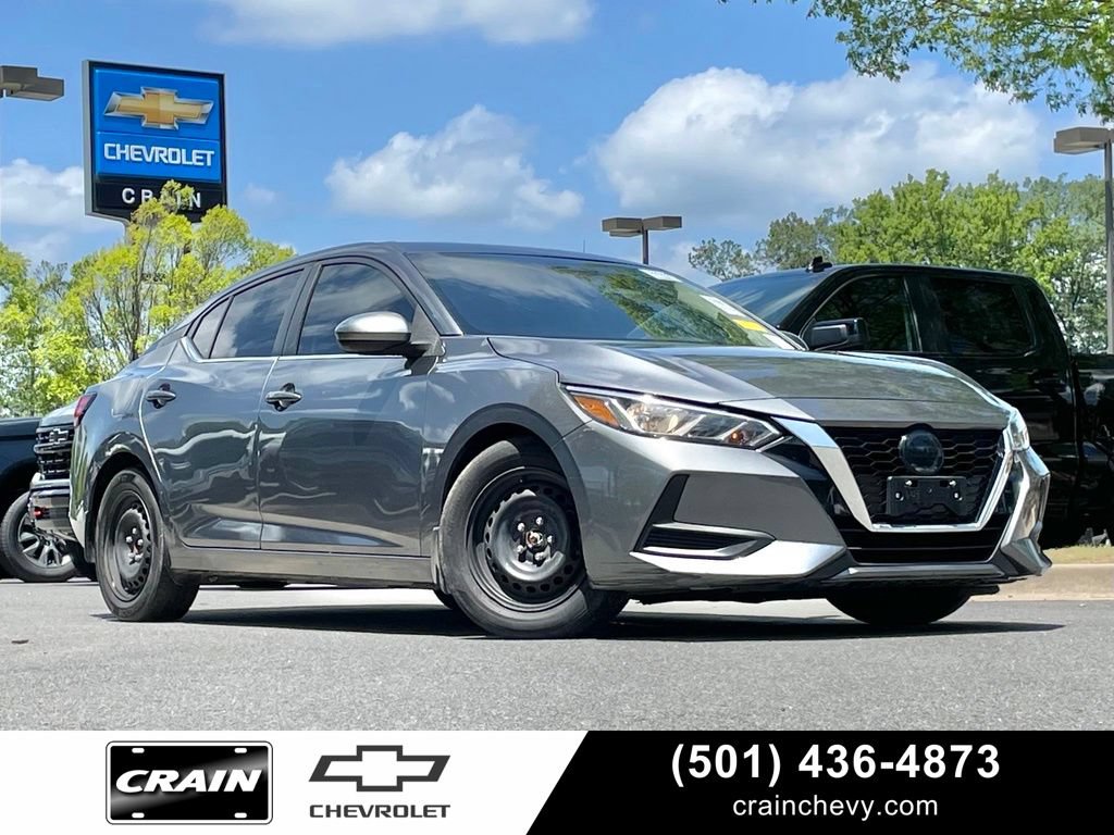 Used 2022 Nissan Sentra S