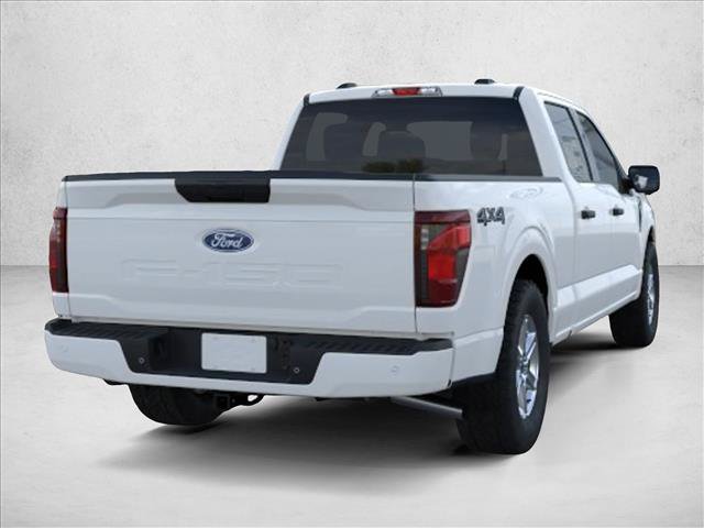 New 2026 Ford F150 XLT AWD/4WD image 8