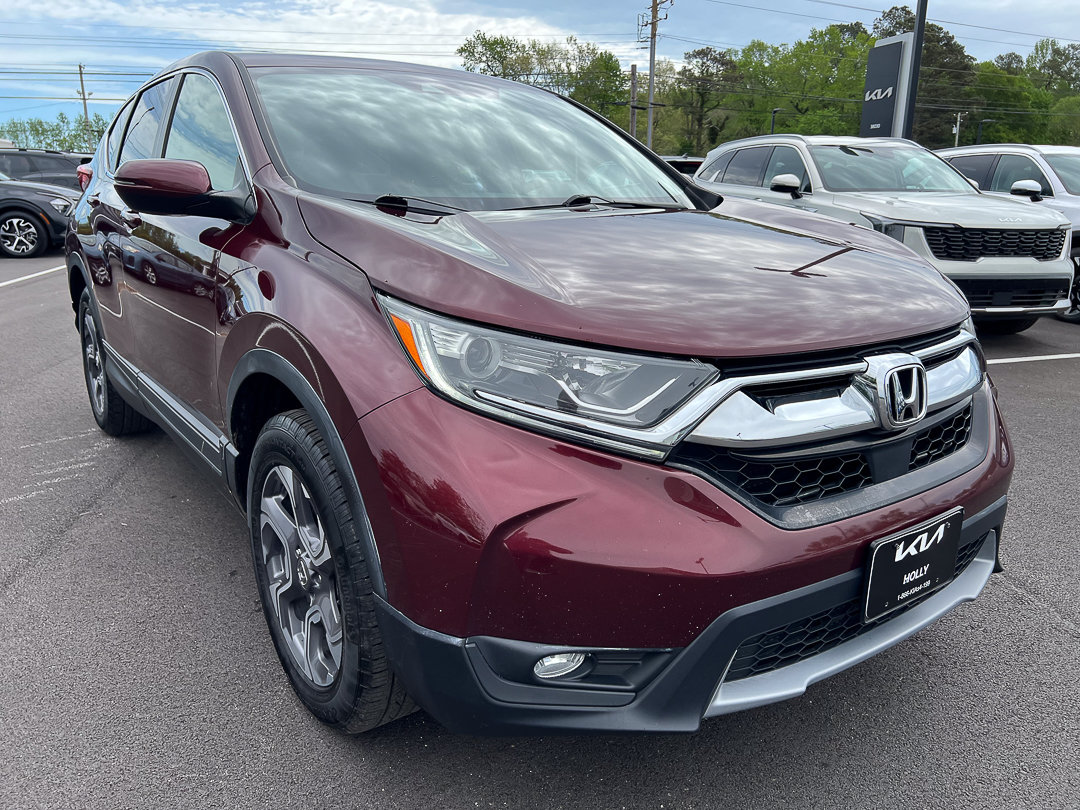 Used 2018 Honda CR-V EX image 11