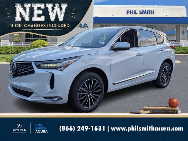 New 2026 Acura RDX SH-AWD w/ Advance Package video 1