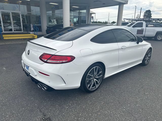 Used 2019 Mercedes-Benz C 43 AMG 4MATIC Coupe image 2