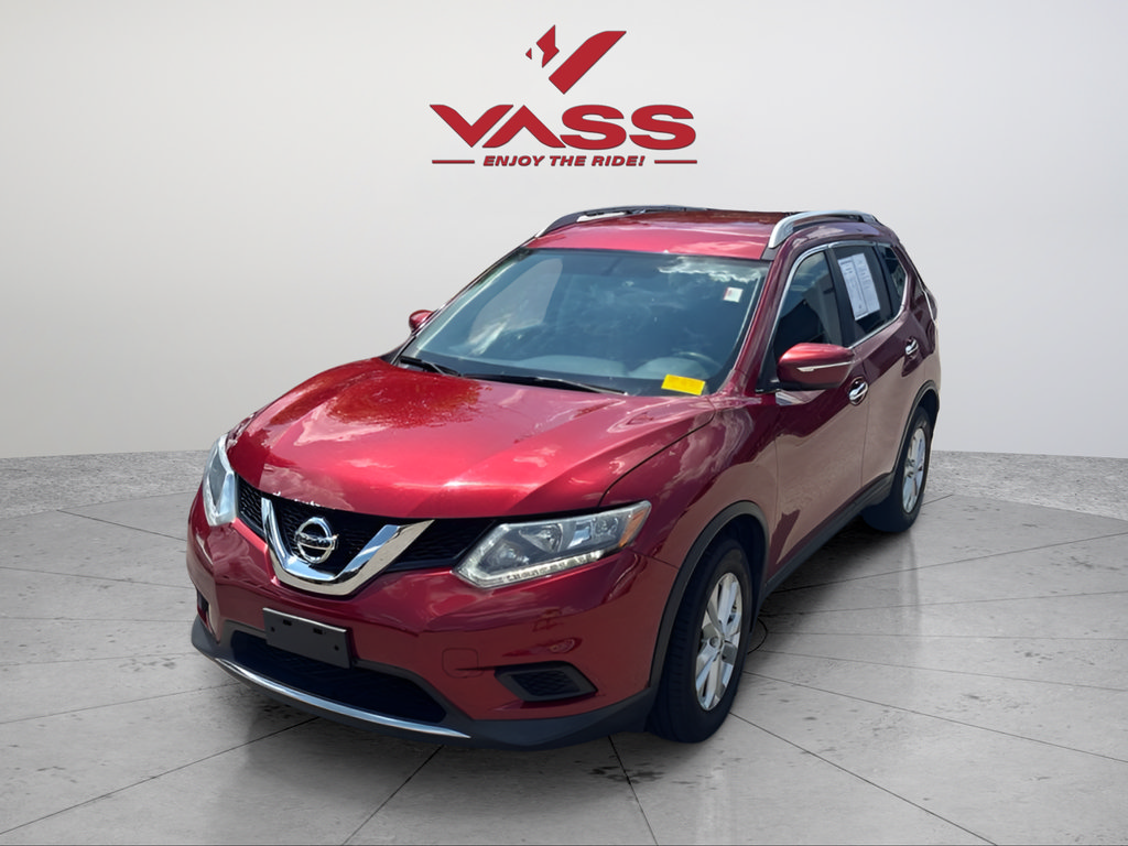 Used 2015 Nissan Rogue SV FWD image 1