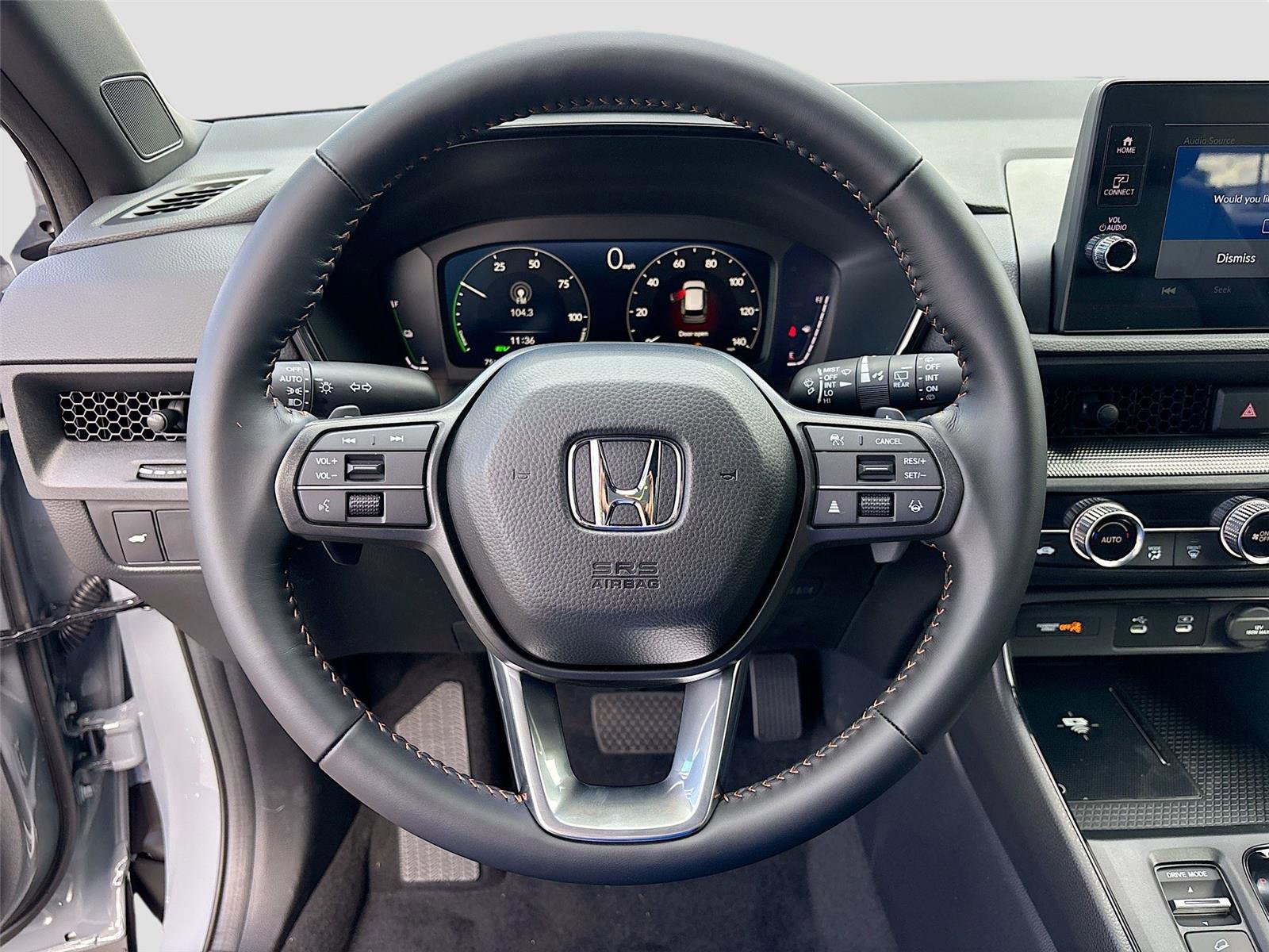 New 2026 Honda CR-V Sport-L image 13