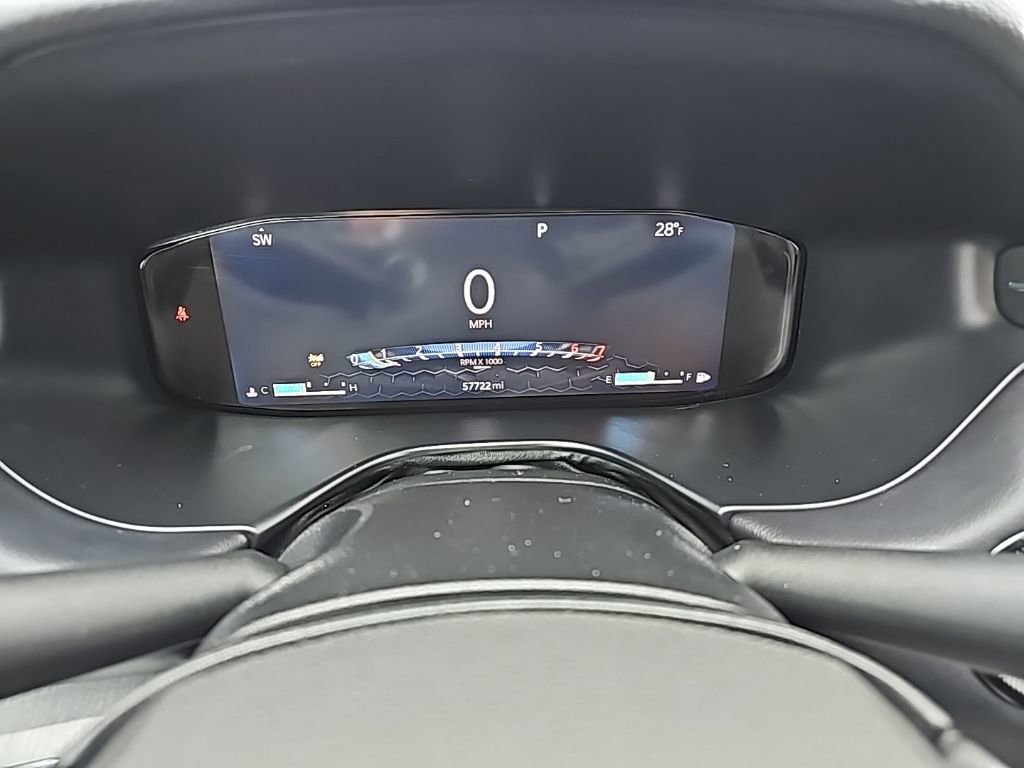 Certified 2022 Jeep Compass High Altitude image 27