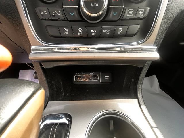 Used 2017 Jeep Grand Cherokee Limited AWD/4WD image 25