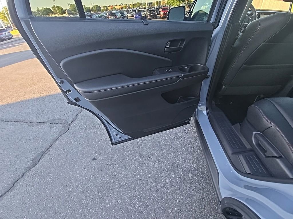 Certified 2023 Honda Passport TrailSport image 28