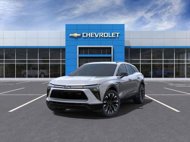 New 2025 Chevrolet Blazer EV RS image 9