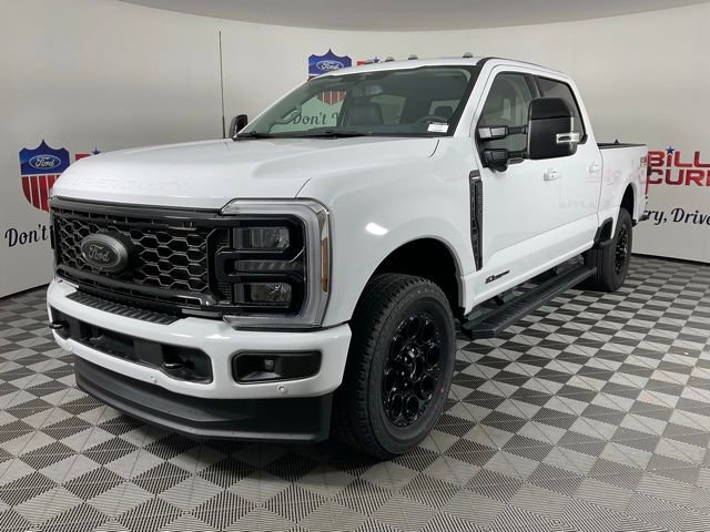 New 2026 Ford F250 Lariat w/ Black Appearance Package AWD/4WD image 7