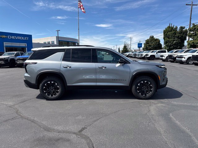 New 2027 Chevrolet Traverse Z71 w/ Driver Confidence Package AWD/4WD image 8