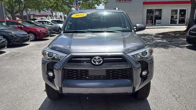 Certified 2023 Toyota 4Runner SR5 image 2