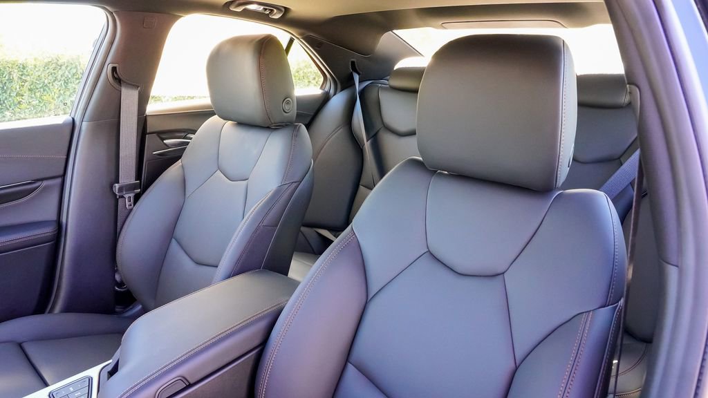 New 2025 Cadillac CT4 Sport RWD image 18