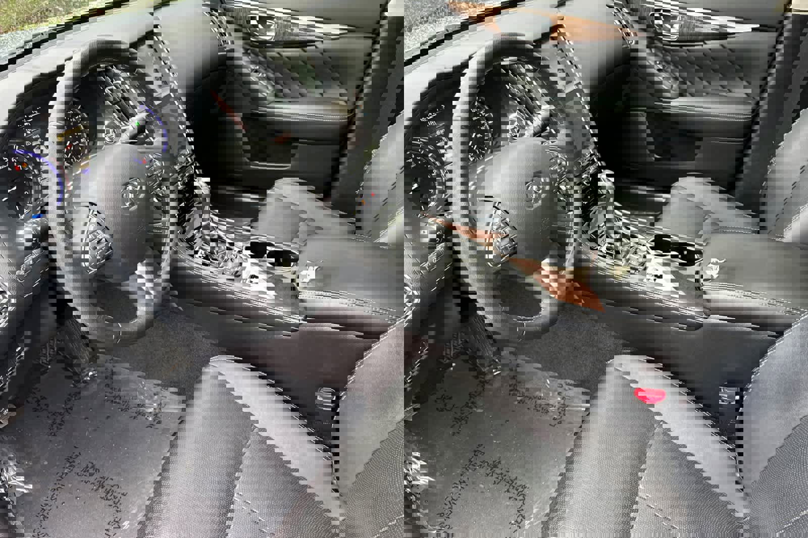 Used 2014 INFINITI Q50 Premium w/ Deluxe Technology Package image 11