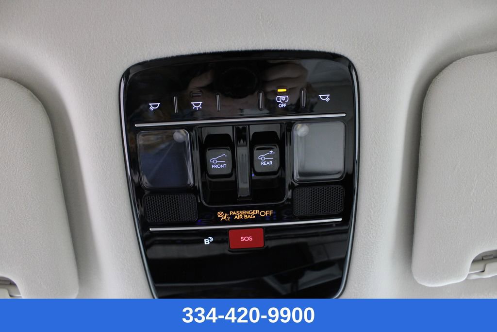 Used 2025 Hyundai Santa Fe Calligraphy image 28