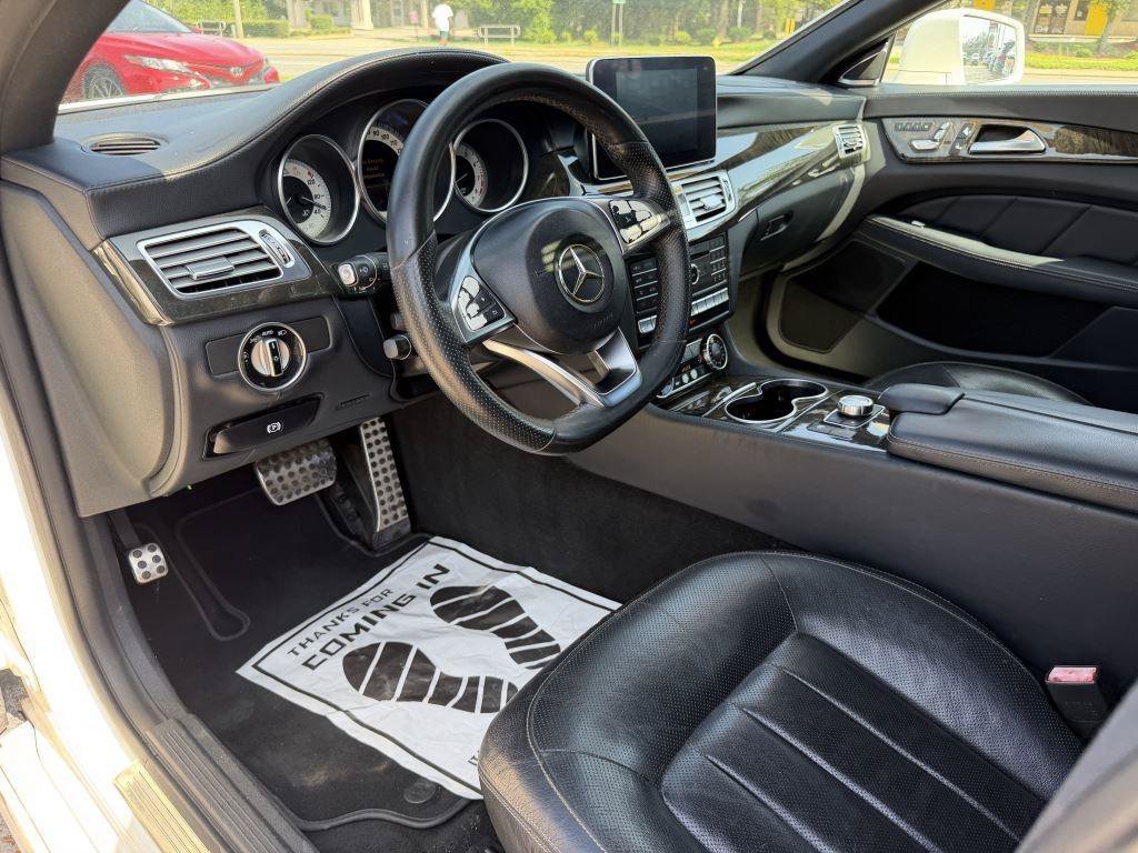 Used 2015 Mercedes-Benz CLS 400 image 11