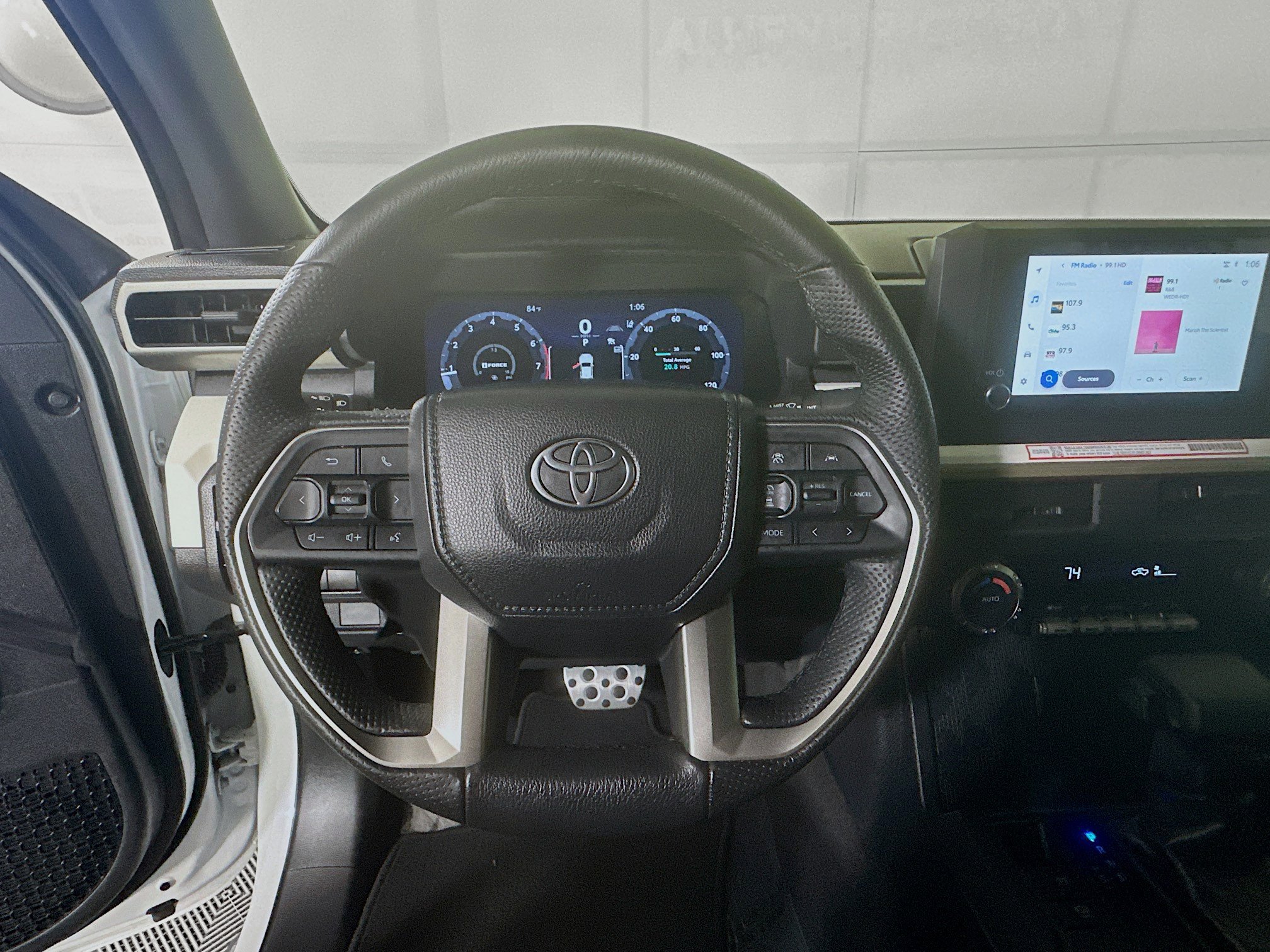 Used 2024 Toyota Tacoma TRD Sport RWD image 15