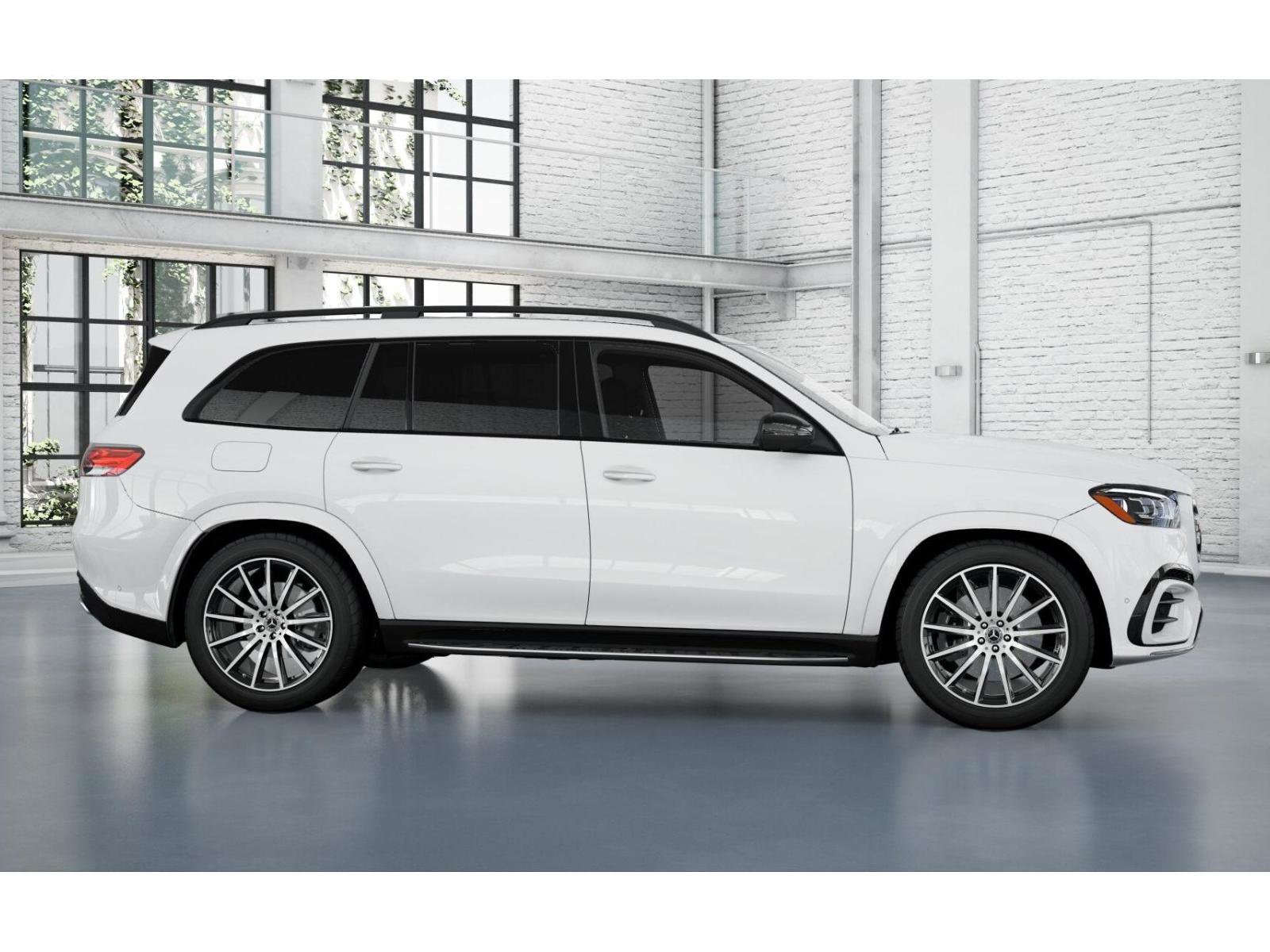 New 2026 Mercedes-Benz GLS 450 GLS 450 image 6
