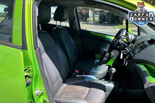 Used 2015 Chevrolet Spark LT FWD image 7