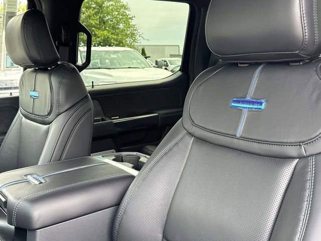 New 2025 Ford F250 Platinum image 14