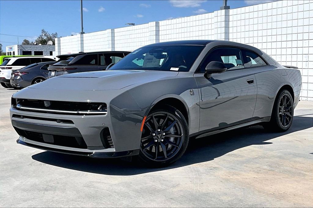 New 2026 Dodge Charger R/T Scat Pack image 3