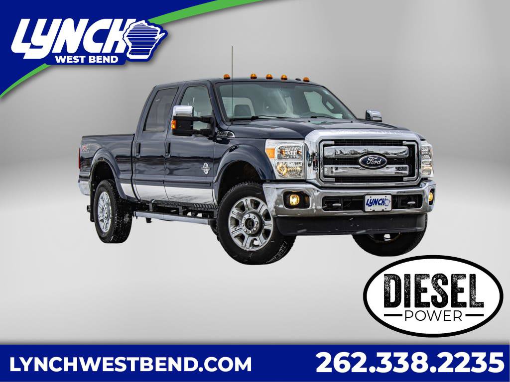 Used 2014 Ford F350 Lariat w/ Lariat Ultimate Package