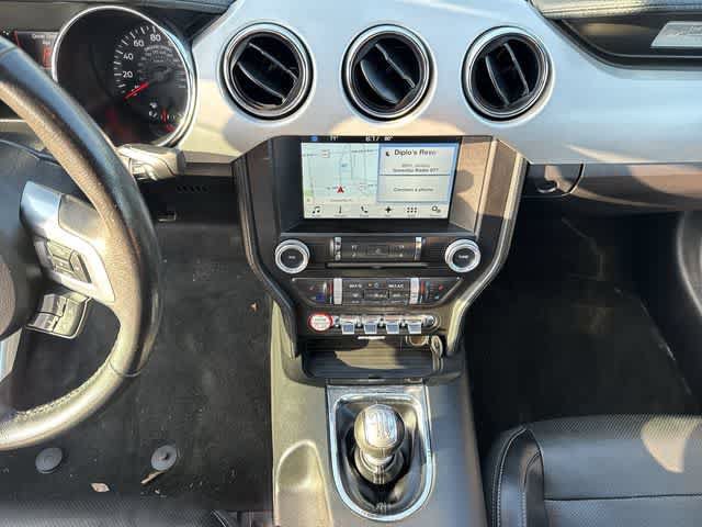 Used 2016 Ford Mustang Premium RWD image 23